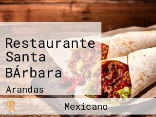 Restaurante Santa BÁrbara