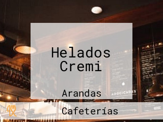 Helados Cremi
