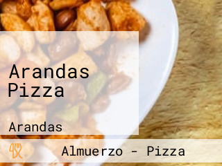 Arandas Pizza