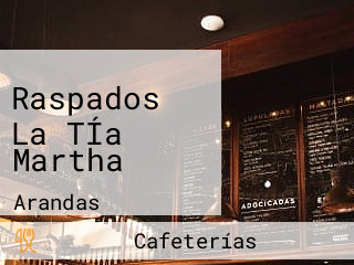 Raspados La TÍa Martha