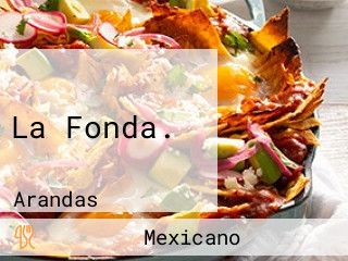 La Fonda.