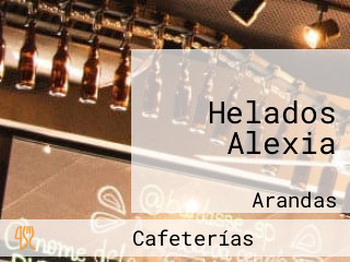 Helados Alexia