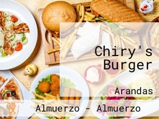 Chiry's Burger