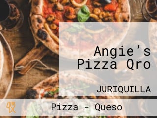 Angie’s Pizza Qro