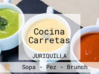 Cocina Carretas