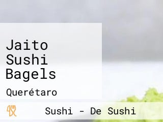 Jaito Sushi Bagels