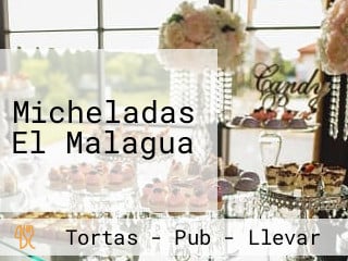 Micheladas El Malagua