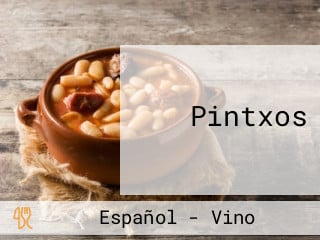 Pintxos