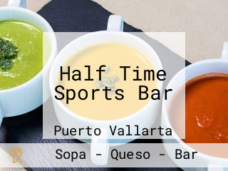 Half Time Sports Bar