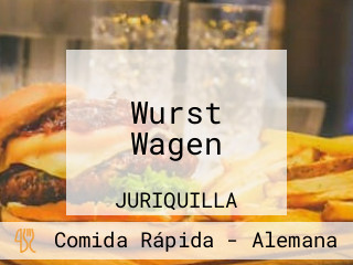 Wurst Wagen