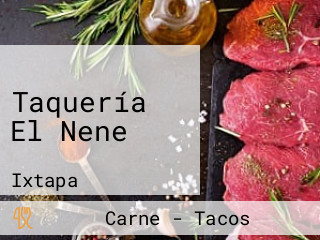 Taquería El Nene