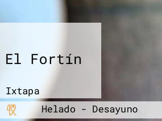 El Fortín