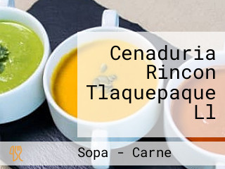 Cenaduria Rincon Tlaquepaque Ll