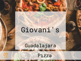 Giovani's