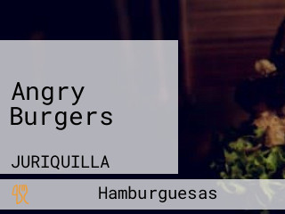 Angry Burgers