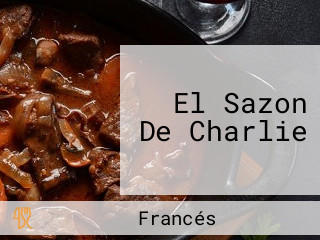 El Sazon De Charlie