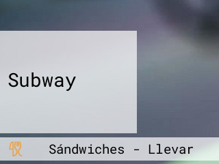 Subway