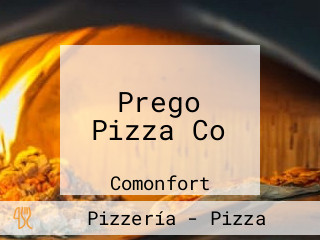 Prego Pizza Co