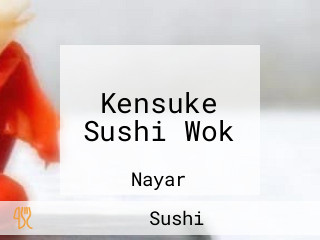 Kensuke Sushi Wok