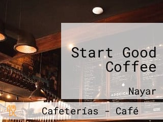 Start Good Coffee