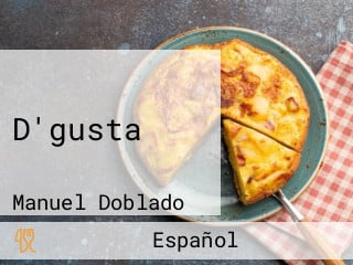 D'gusta