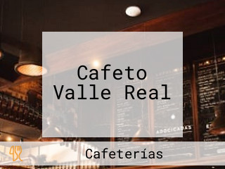 Cafeto Valle Real