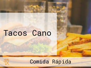 Tacos Cano