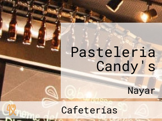 Pasteleria Candy's