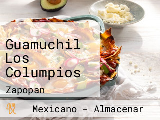 Guamuchil Los Columpios