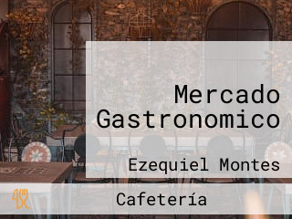 Mercado Gastronomico