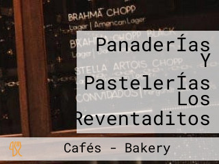 PanaderÍas Y PastelerÍas Los Reventaditos