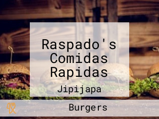 Raspado's Comidas Rapidas