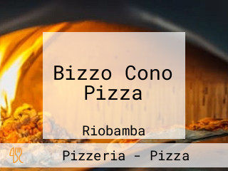 Bizzo Cono Pizza