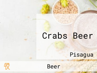 Crabs Beer