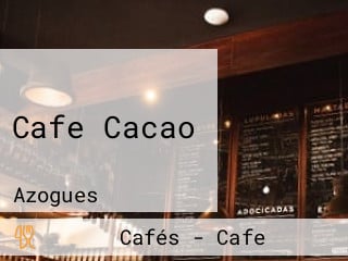 Cafe Cacao