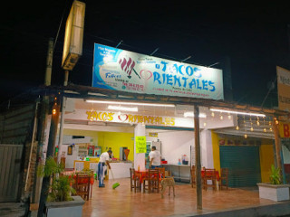 Taqueria Los Arcos De La Negra