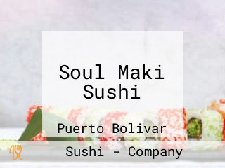 Soul Maki Sushi