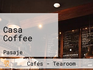 Casa Coffee