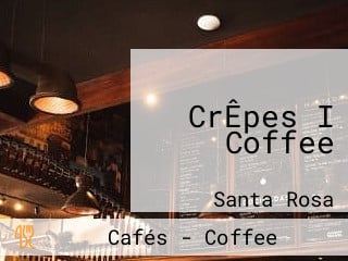 CrÊpes I Coffee