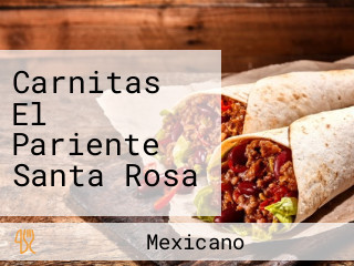 Carnitas El Pariente Santa Rosa