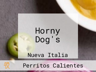 Horny Dog's