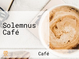 Solemnus Café