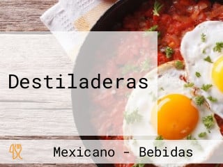 Destiladeras