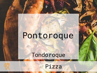 Pontoroque