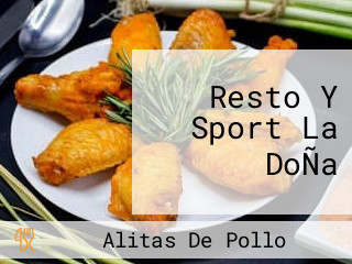 Resto Y Sport La DoÑa