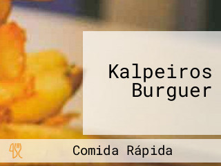 Kalpeiros Burguer