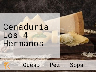 Cenaduria Los 4 Hermanos