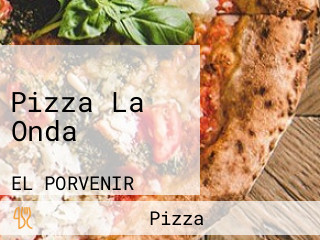 Pizza La Onda