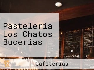 Pasteleria Los Chatos Bucerias