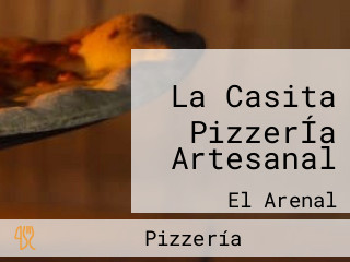 La Casita PizzerÍa Artesanal